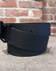 LOUIS VUITTON VIRGIL ERA CALFKSIN REVERSIBLE MONOGRAM BELT ‘BLACK’