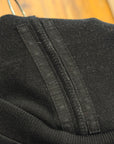 RICK OWENS DRKSDHW HOLLYWOOD TOMMY TEE ‘BLACK’
