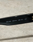MIU MIU 05VV CATEYE GLASSES ‘BLACK’