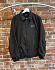 SORAYAMA X-LARGE COACHES JACKET ‘BLACK’