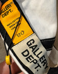 GALLERY DEPT. CLASSIC LOGO HAT ‘WHITE’