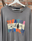 PALY HOLLYWOOD FW25 THEATER OF CRUELTY LONG SLEEVE ‘MULTI’