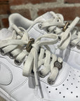 CHROME HEARTS AIR FORCE 1 LOW SNEAKERS ‘WHITE’