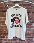 HUMAN MADE STRAY CAT TEE ‘WHITE’