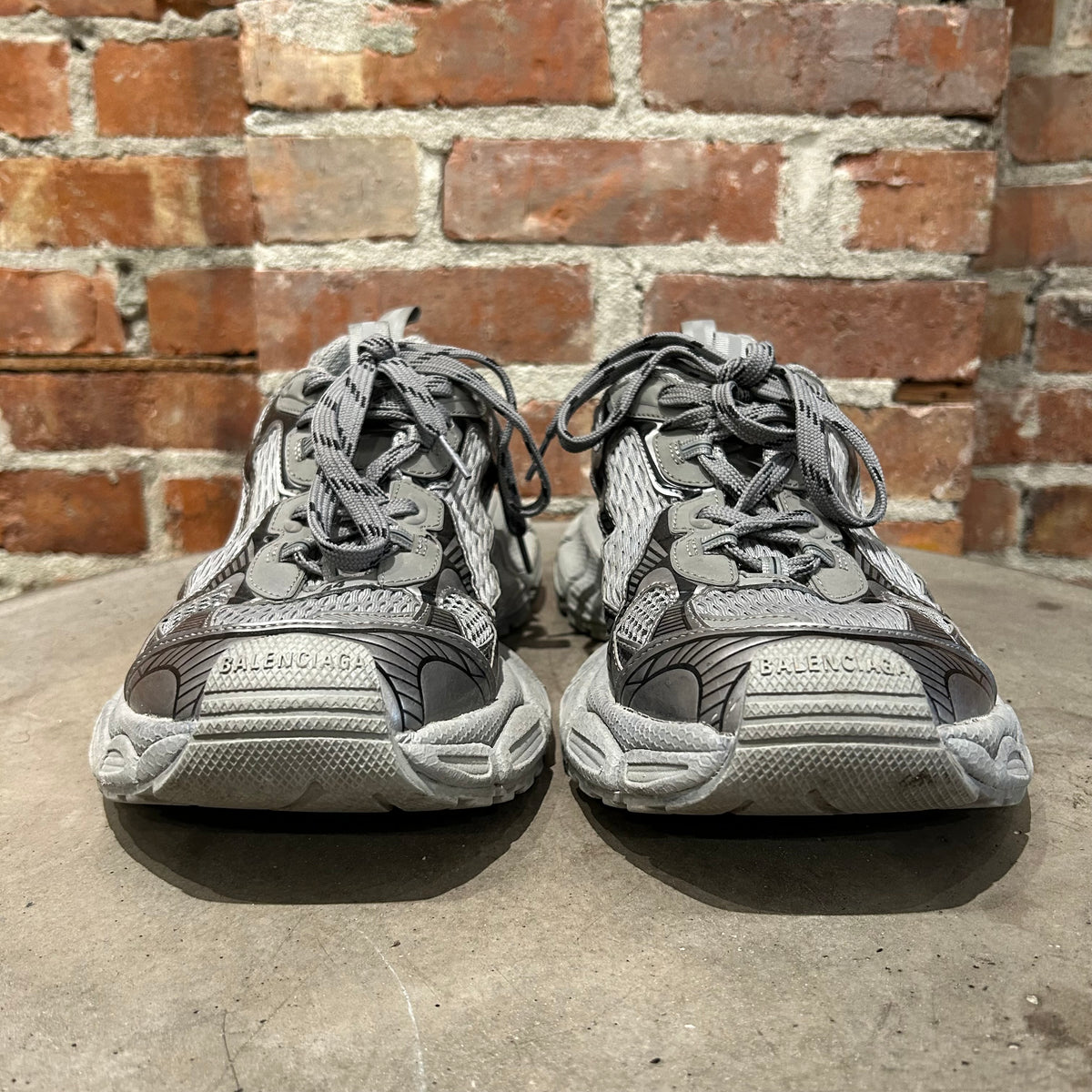 BALENCIAGA 3XL SNEAKERS ‘GREY’