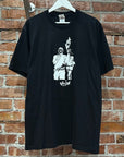 SUPREME SS26 SALEM TEE ‘BLACK’