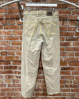 LEVIS BAGGY SILVER TAB PANTS ‘SAND’