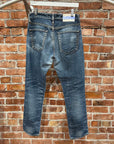 FRAGMENT x VANQUISH VINTAGE WASH DENIM ‘INDIGO’