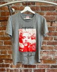 SUPREME MADONNA TEE ‘GREY’