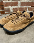 WALES BONNER X ADIDAS KARINTHA SUEDE LO SNEAKERS ‘CARAMEL’