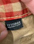 DOLCE & GABANNA SS03 MILITAR CARGO PANTS ‘KHAKI’