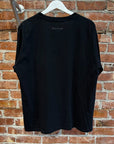 MAISON MARGIELA FW24 NUMBERS MOTIF TEE ‘BLACK’