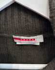 PRADA LINEA ROSA TURTLENECK ‘OLIVE’
