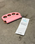 BLACKMEANS TOKYO EXCLUSIVE KNUCKLE DUSTER LIGHTER 'PINK’