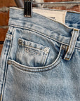 GALLERY DEPT. MELROSE WIDE LEG DENIM ‘BLUE’