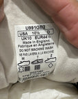 NEW BALANCE X TEDDY SANTIS MADE IN ENGLAND 991 SNEAKERS ‘CARAMEL’