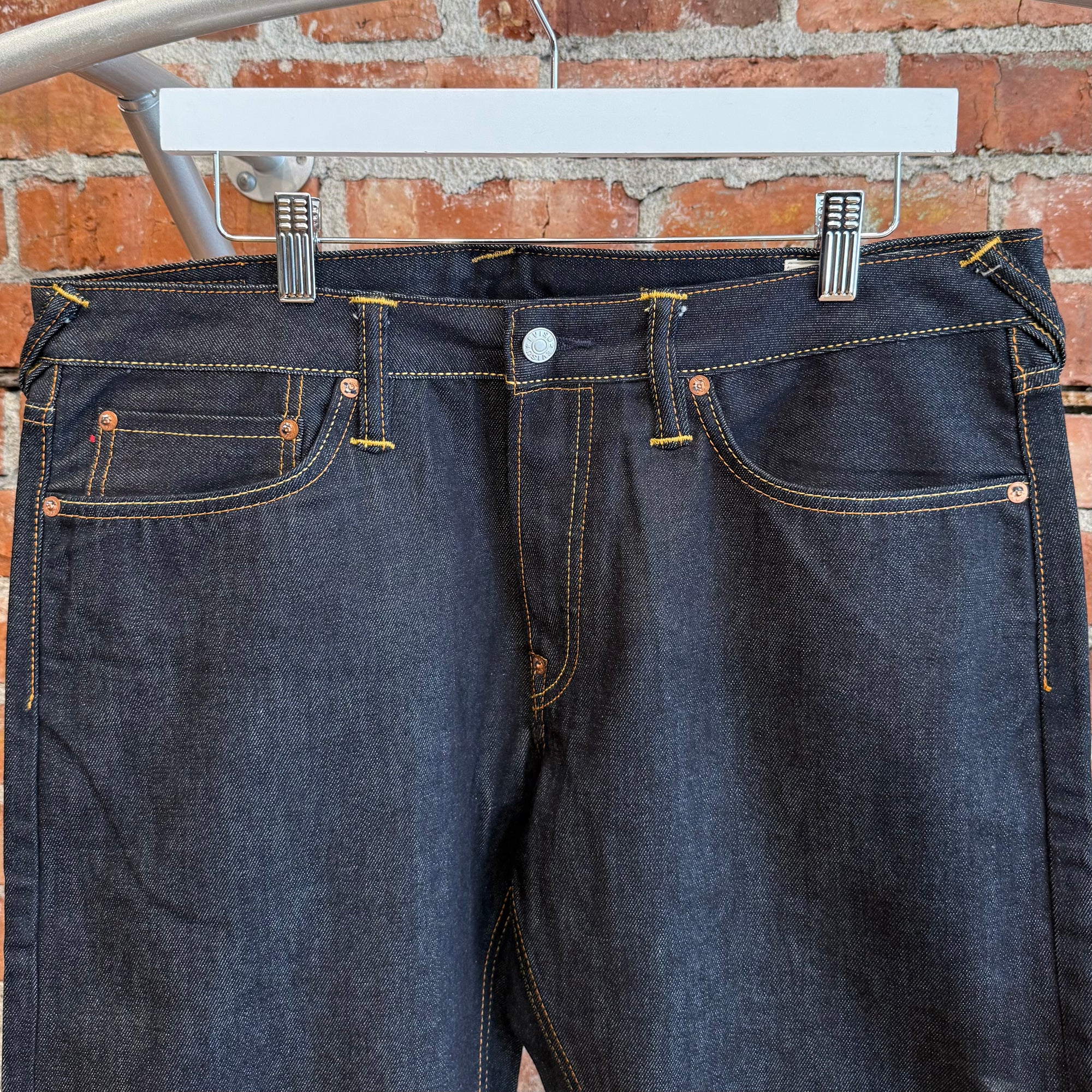 EVISU LOT 2008 CLASSIC GULL DENIM 