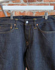 EVISU LOT 2008 CLASSIC GULL DENIM 