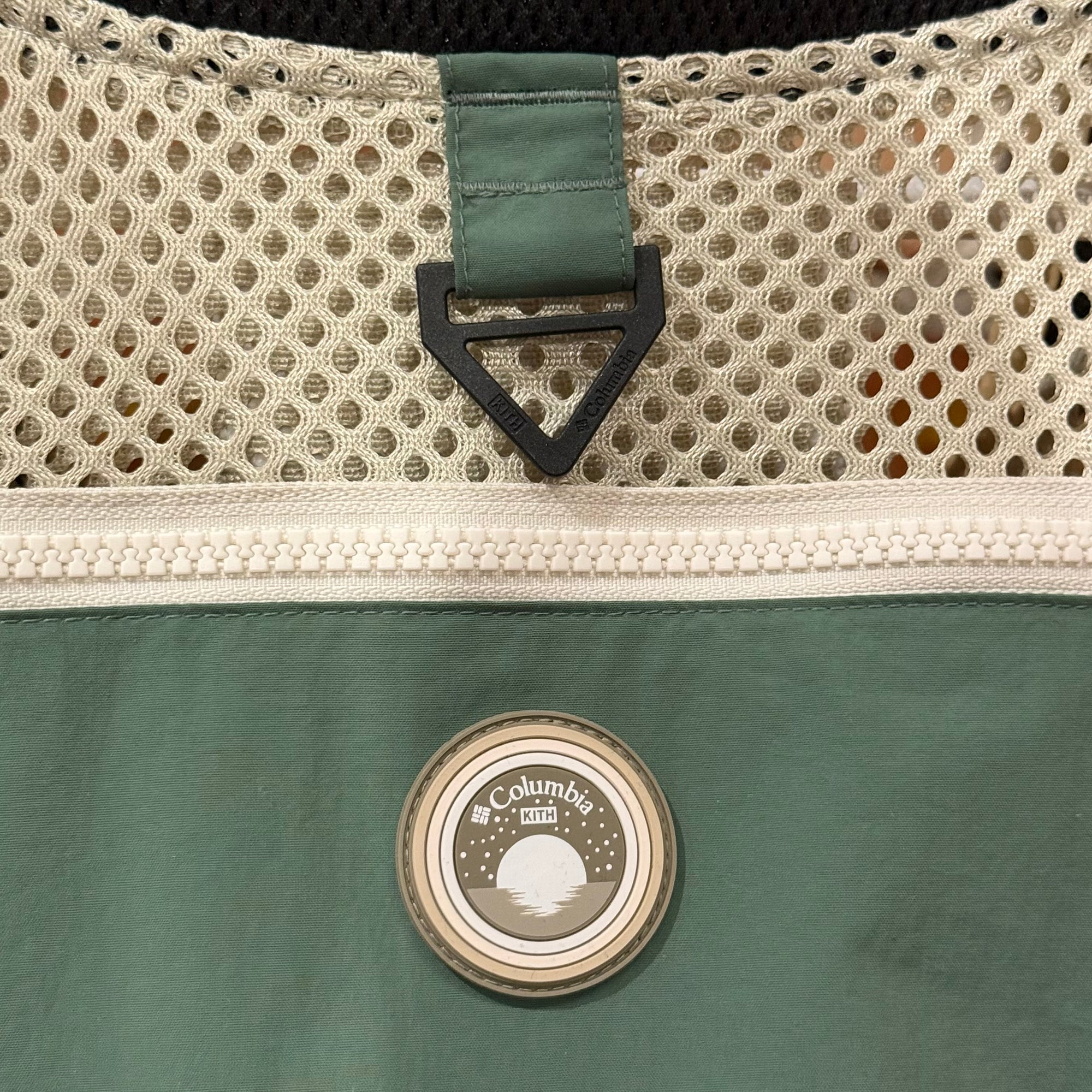 COLUMBIA x KITH FISHING VEST ‘MULTI’