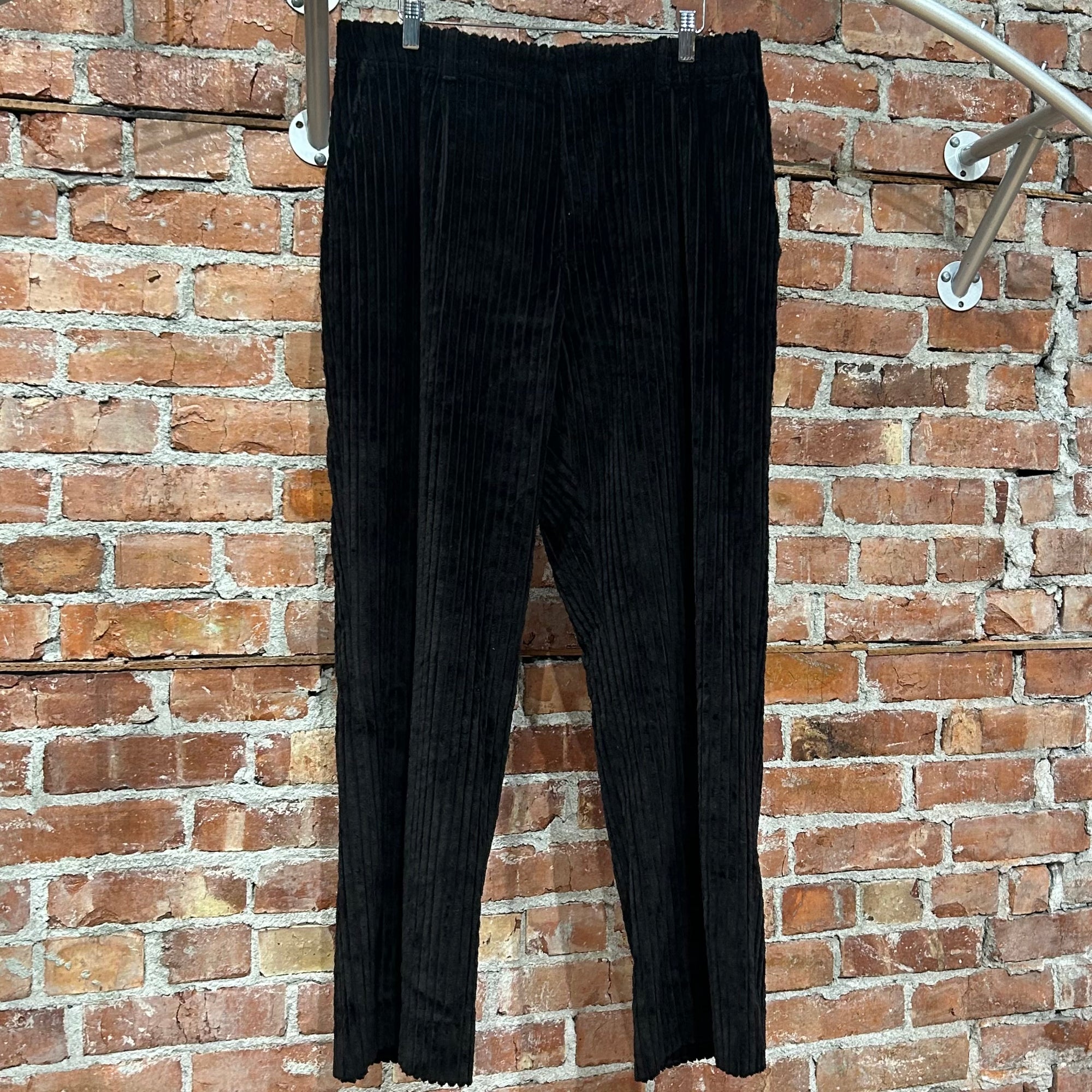 OUR LEGACY CORDUROY BORROWED CHINOS ‘BROWN’