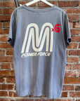 SAINT MICHAEL POWER FORCE TEE ‘GRAY’