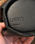 LOEWE ELEPHANT CALFSKIN MINI BAG ‘BLACK’