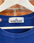 STONE ISLAND OG COMPASS CREWNECK ‘BLUE’