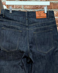 NO/FAITH STUDIO SELVEDGE DENIM  ‘INDIGO’