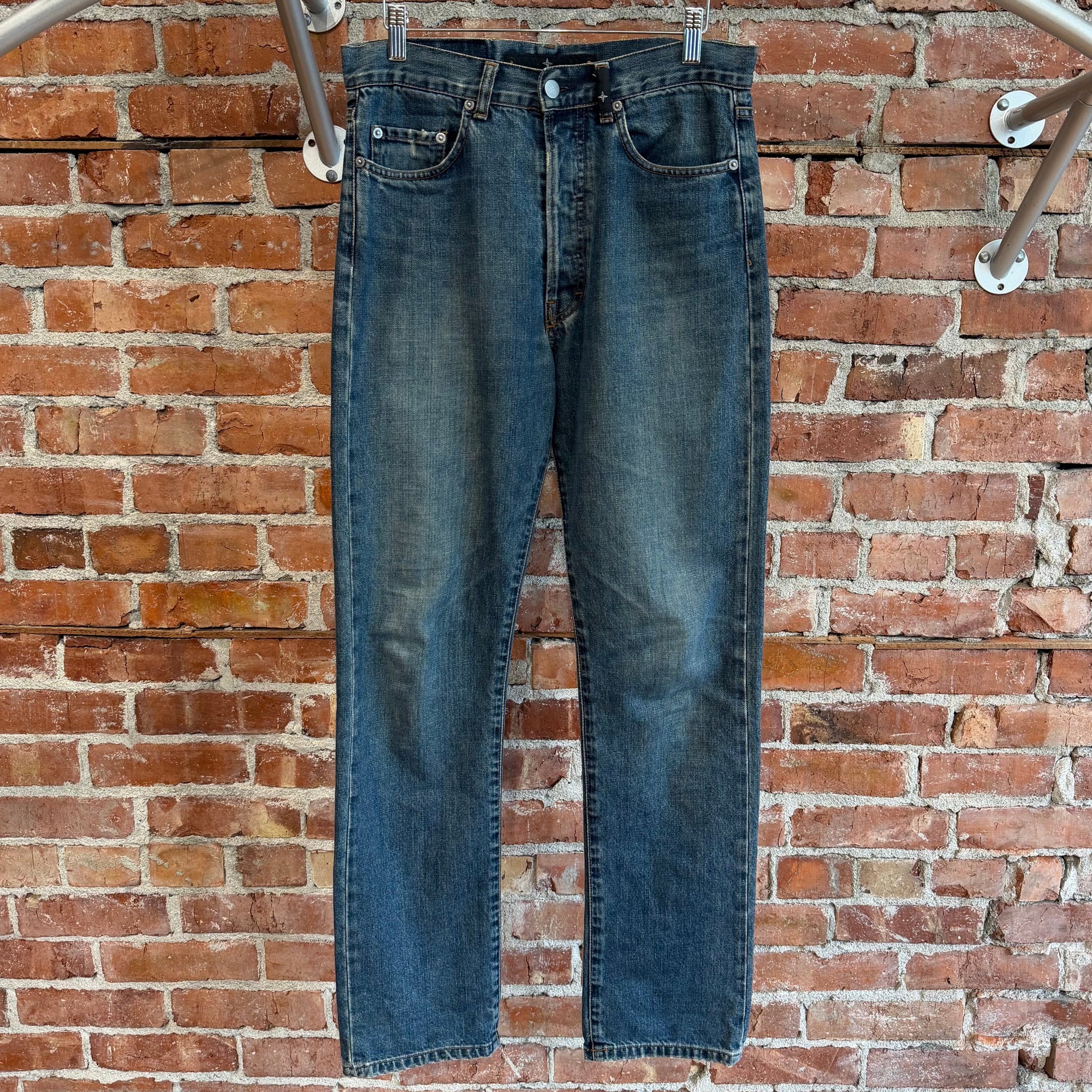 STONE ISLAND VINTAGE SLIM FIT DENIM ‘VINTAGE BLUE’