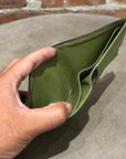 BOTTEGA VENETA INTRECCIATO LEATHER BIFOLD WALLET ‘BROWN’