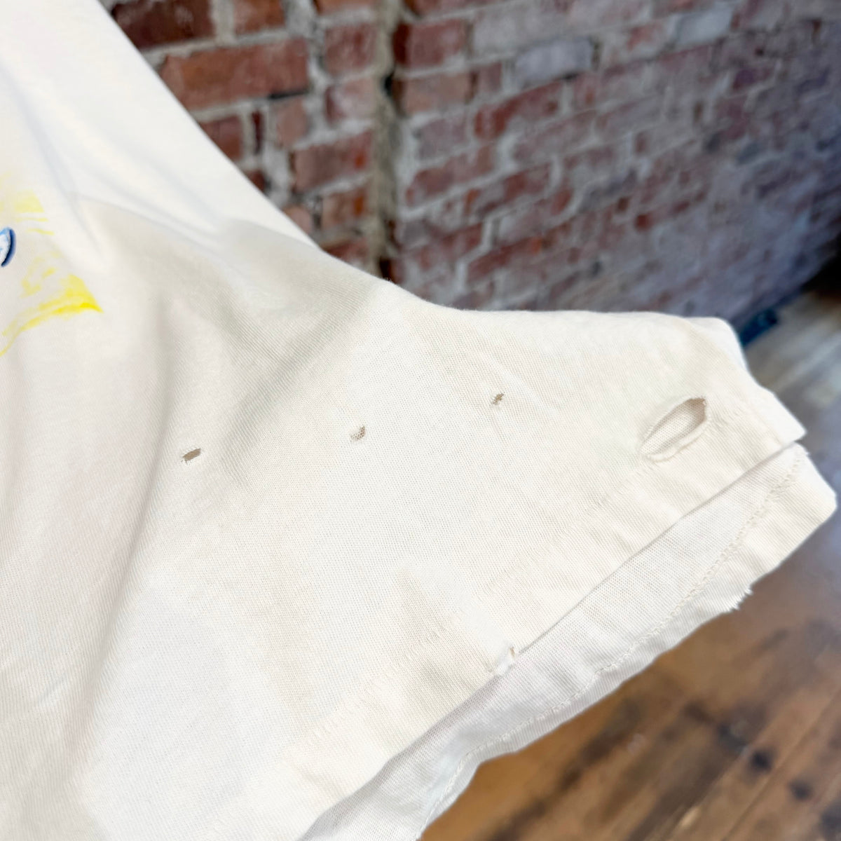 PALY HOLLYWOOD SS26 BOUND FOR GLORY TEE ‘WHITE’