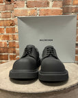 BALENCIAGA STEROID DERBYS ‘BLACK’