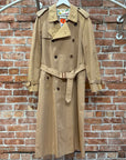 GUCCI SS19 RUNWAY CHATEAU MARMONT TRENCH COAT ‘BEIGE’