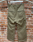 RICK OWENS DRKSHDW CARGO PANTS ‘PALE GREEN’