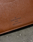 LOUIS VUITTON MONOGRAM BIFOLD WALLET ‘BROWN’