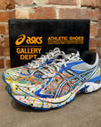 ASICS X GALLERY DEPT. GT-2160 SNEAKERS ‘WHITE/PURE SILVER’