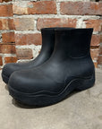 BOTTEGA VENETA PUDDLE BOOTS ‘BLACK’