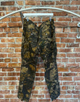 JOHN ELLIOT REAL TREE CAMO CARGO PANTS ‘REAL TREE’