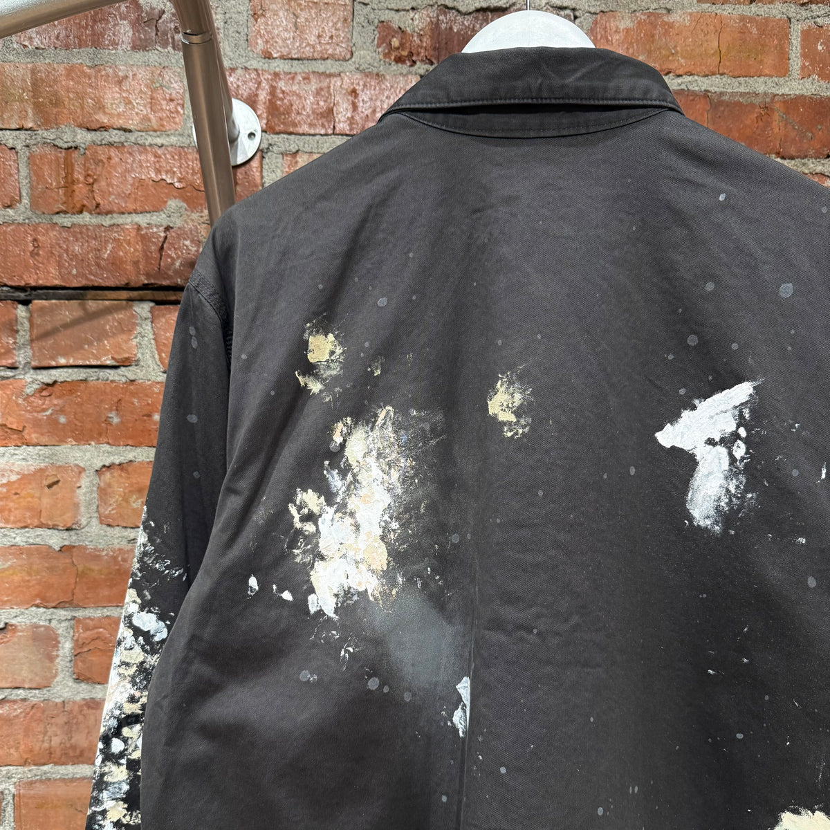 GALLERY DEPT. MONTECITO PAINTER JACKET ‘BLACK’
