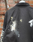 GALLERY DEPT. MONTECITO PAINTER JACKET ‘BLACK’