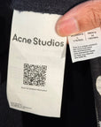 ACNE STUDIOS 1996 STOCKHOLM BOMBER ‘BLACK’