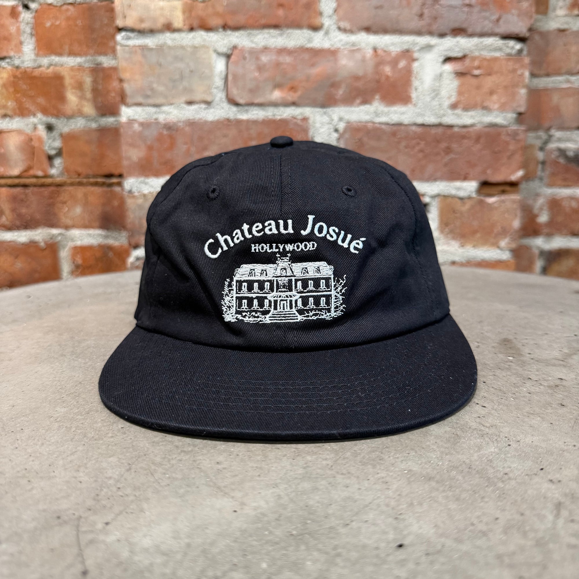 GALLERY DEPT. CHATEAU JOSUÉ RESORT CAP ‘BLACK’