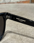 SAINT LAURENT CLASSIC SUNGLASSES ‘BLACK’