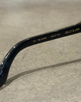 CHROME HEARTS JELLY & JAM SUNGLASSES ‘BLACK’