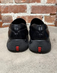 PRADA TOBLACH AMERICAS CUP LOAFERS ‘BLACK’