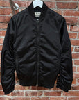 ACNE STUDIOS PETITE BOMBER ‘BLACK’