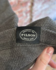 FILSON KNIT LONGSLEEVE ‘GREY’