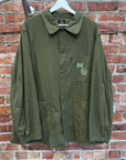 NEEDLES x HIDDEN NY FIELD JACKET ‘OLIVE’