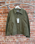 YOHJI YAMAMOTO S’YTE WORK JACKET ‘OLIVE’