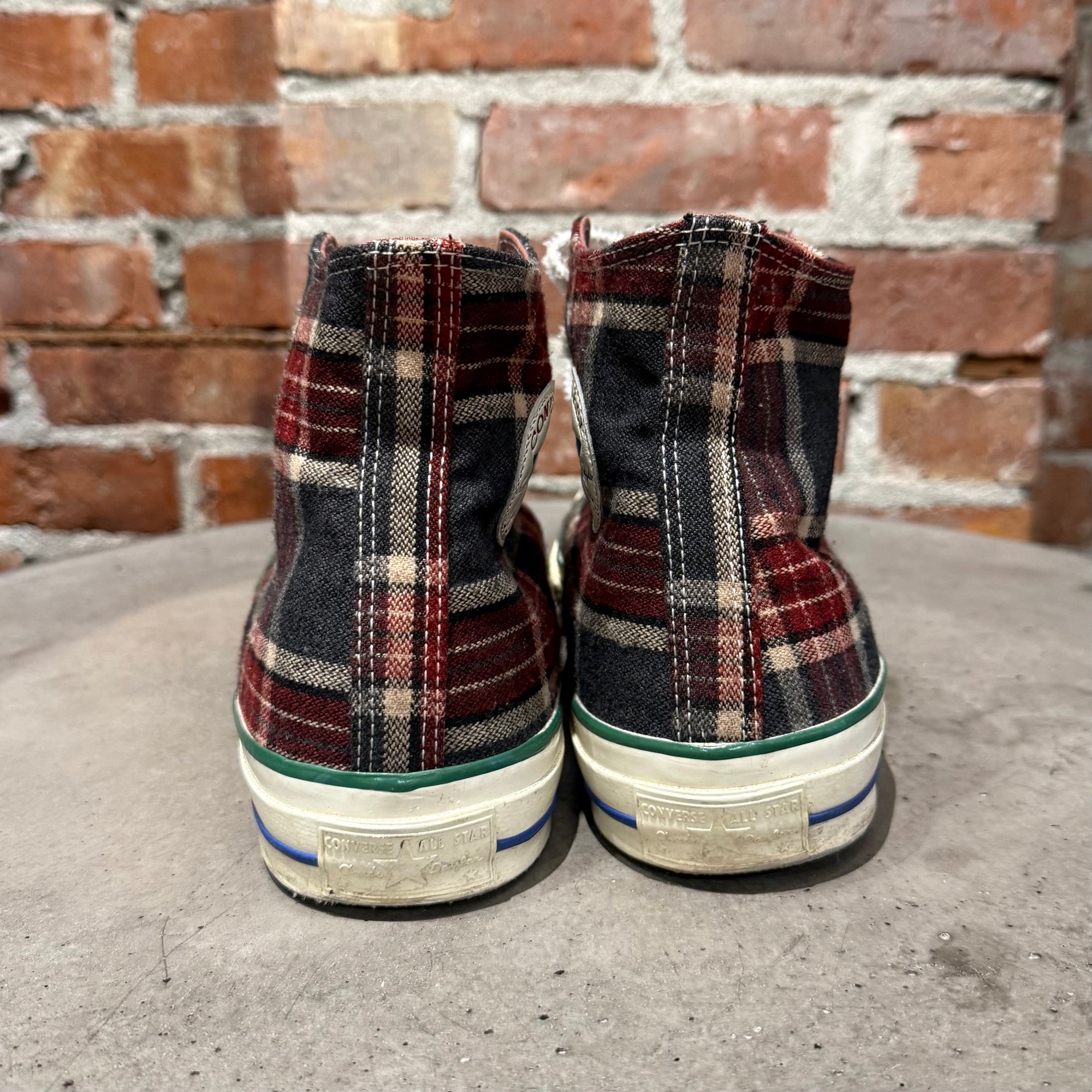 CONVERSE X ASAP NAST SOMEWHERE IN MID CENTURY SNEAKERS ‘MULTI’